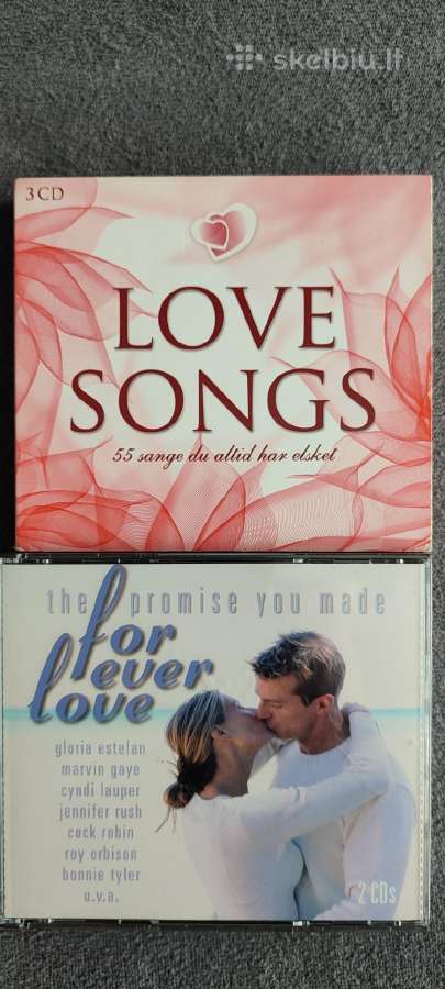 Love;romantic & Movie Hits