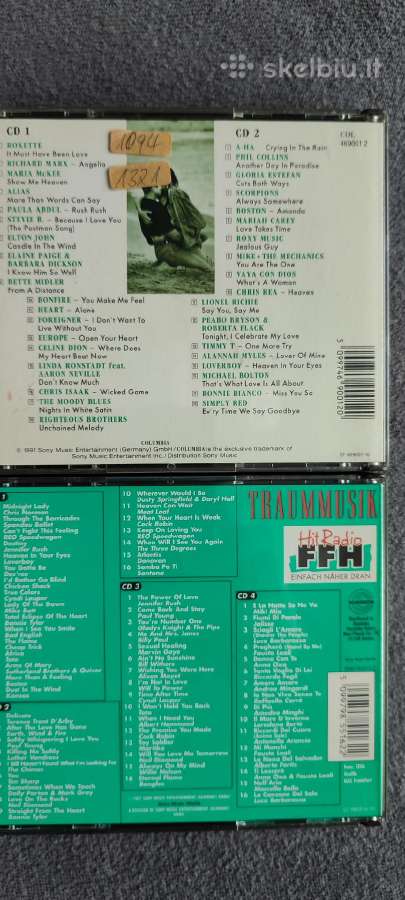 Love;romantic & Movie Hits - nuotraukos Nr. 6