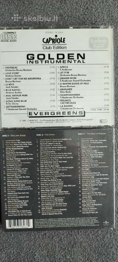 Love;romantic & Movie Hits - nuotraukos Nr. 10