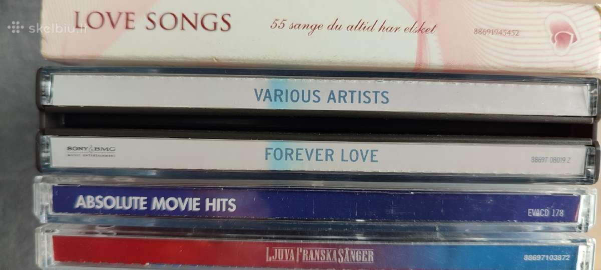 Love;romantic & Movie Hits - nuotraukos Nr. 14