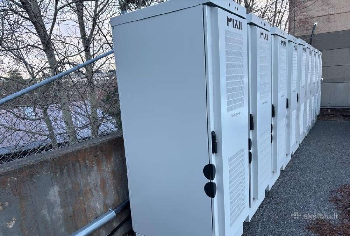 12 kwh Kaupiklis (Powerbank) - nuotraukos Nr. 6