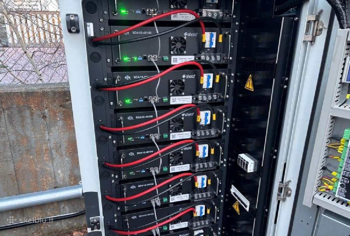 12 kwh Kaupiklis (Powerbank) - nuotraukos Nr. 7
