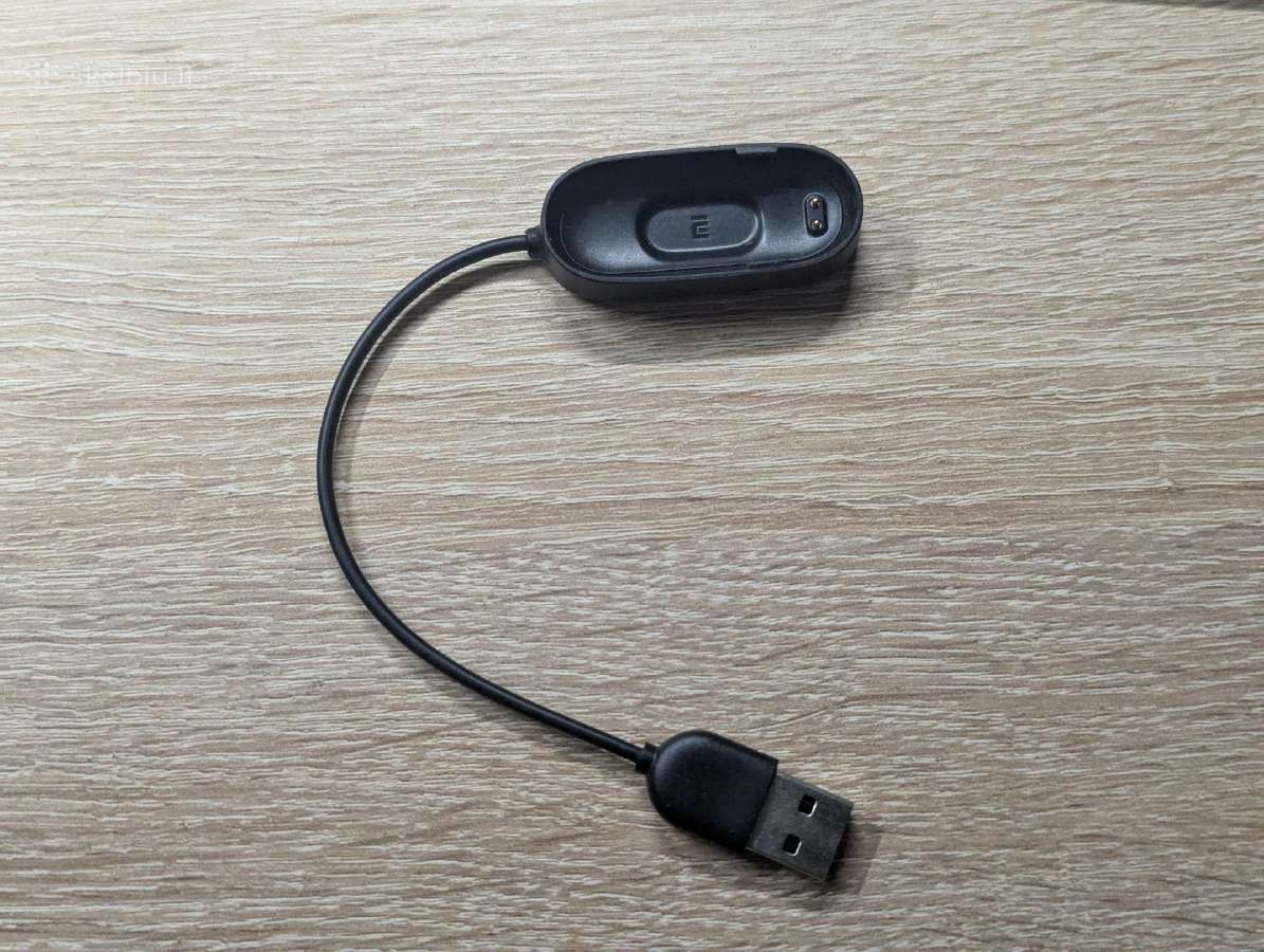 Miband 4 pakrovejas