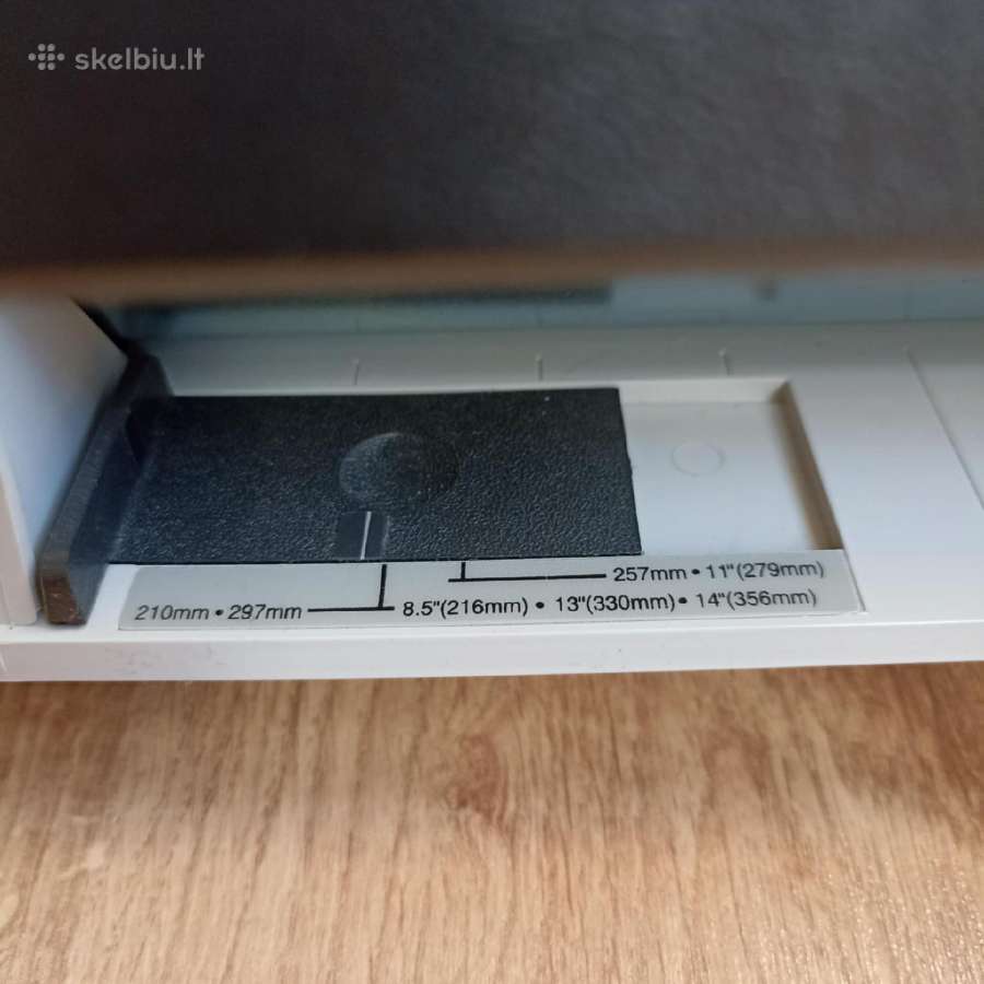 Elektrinis dokumentų įrišimo aparatas - nuotraukos Nr. 16