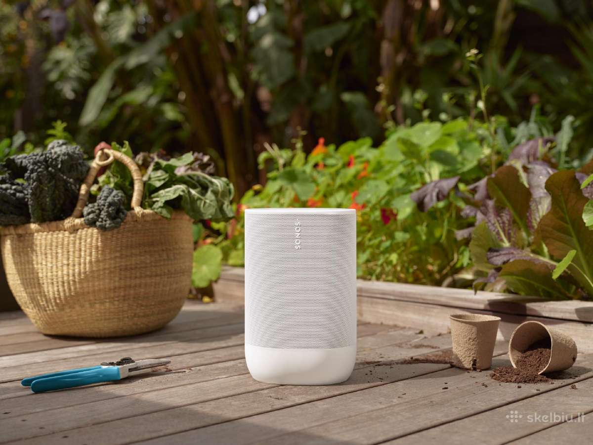 Nuolaidos Sonos Move2 ir Roam2 - nuotraukos Nr. 2