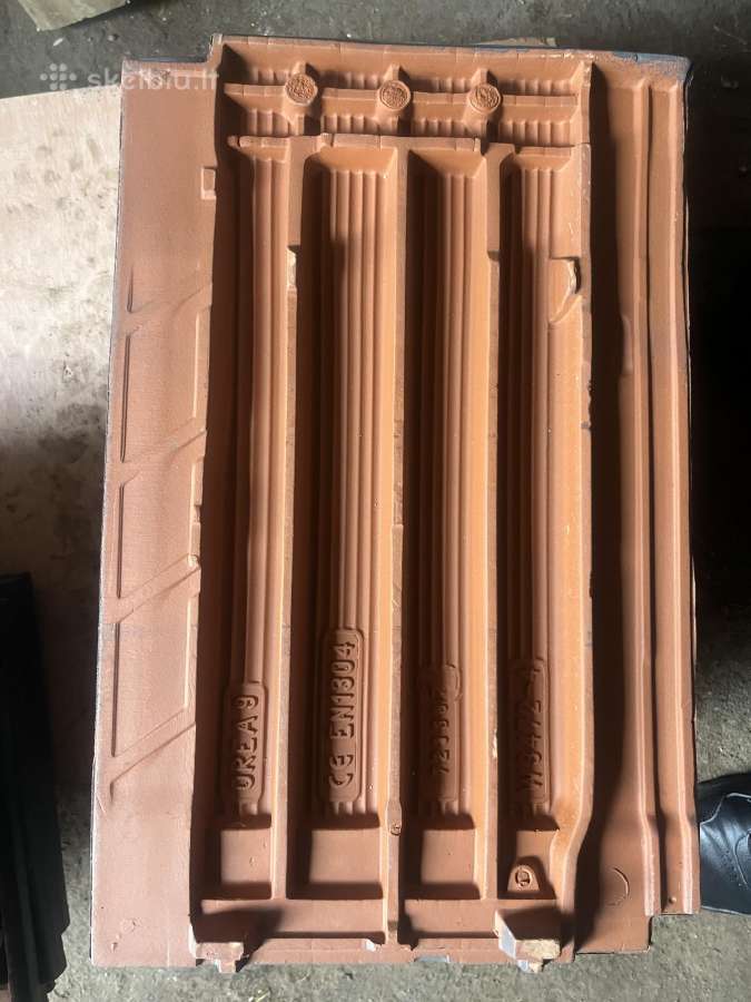 Koramic Orea 9 stogo čerpelės (25vnt)