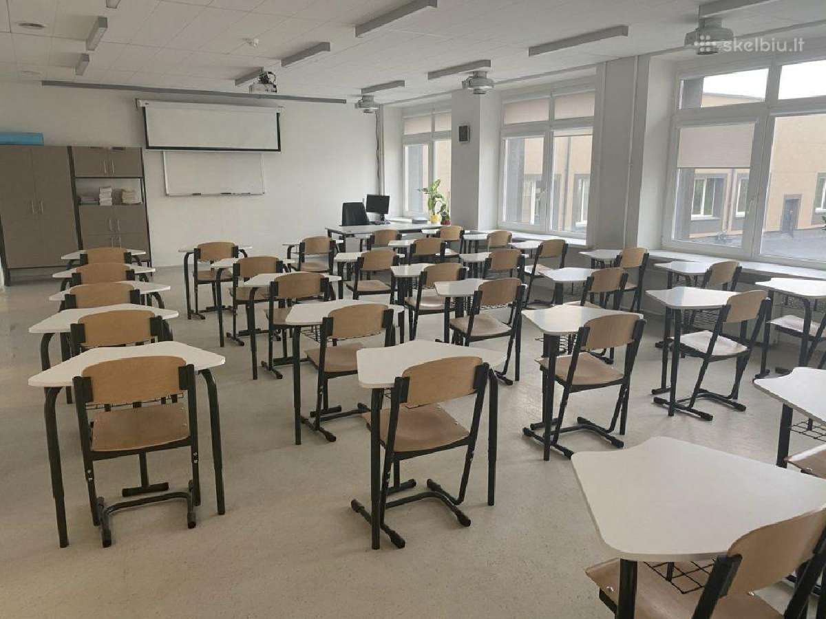 Mokykliniai baldai Akcija - nuotraukos Nr. 3