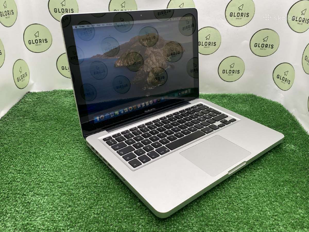 Apple MacBook Pro 13 (A1278) Mid 2012 #1-116 - nuotraukos Nr. 3