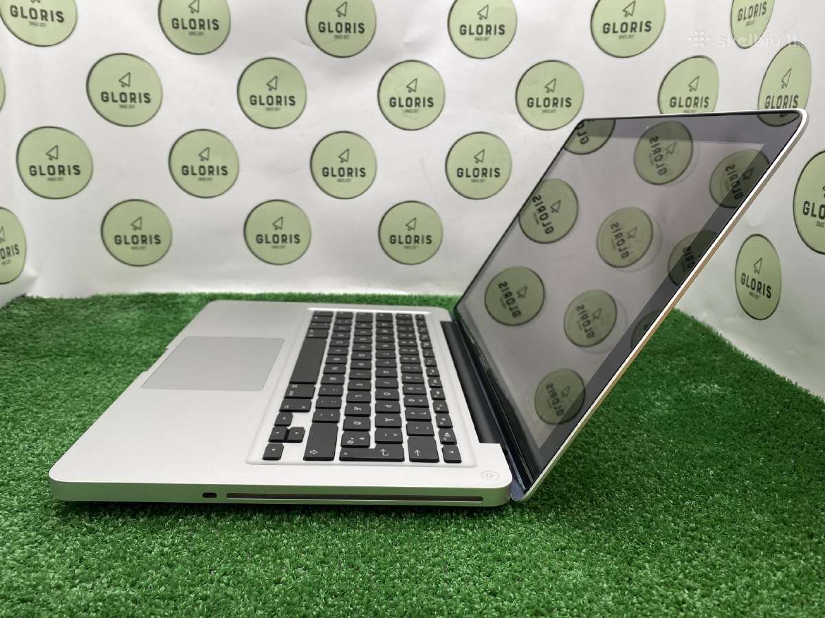 Apple MacBook Pro 13 (A1278) Mid 2012 #1-116 - nuotraukos Nr. 19
