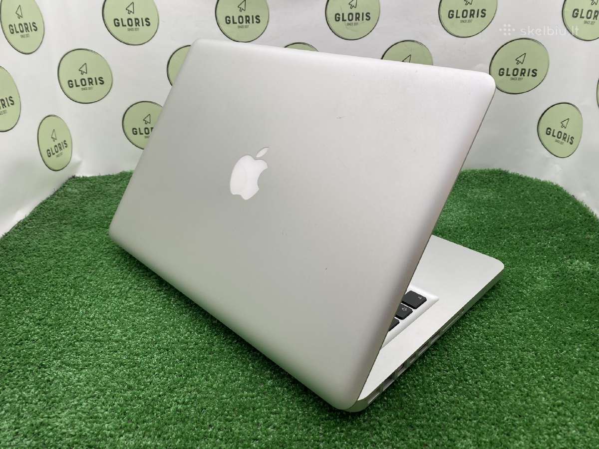 Apple MacBook Pro 13 (A1278) Mid 2012 #1-116 - nuotraukos Nr. 21