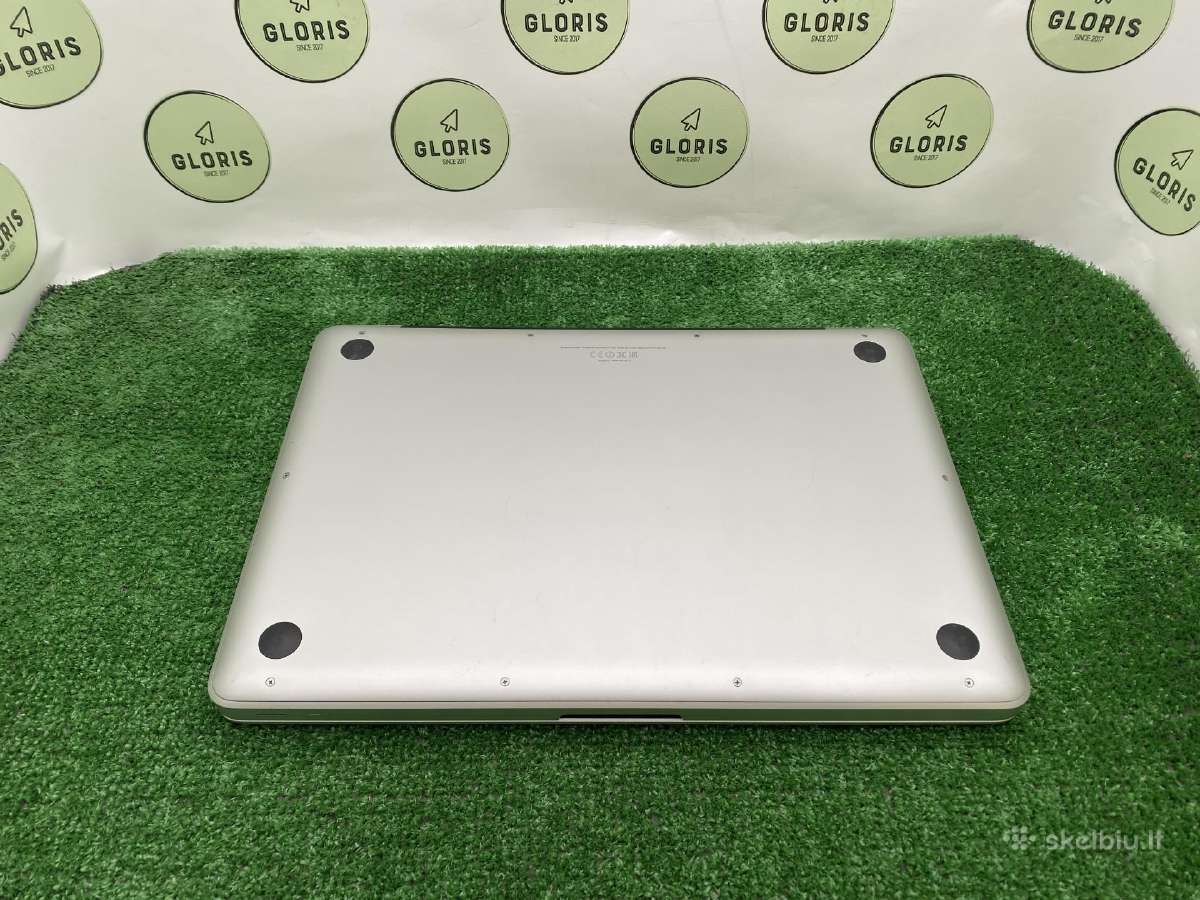 Apple MacBook Pro 13 (A1278) Mid 2012 #1-116 - nuotraukos Nr. 22