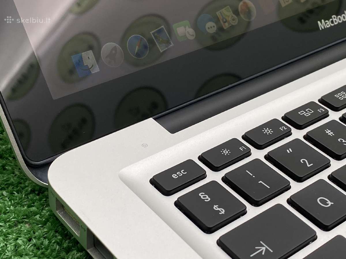 Apple MacBook Pro 13 (A1278) Mid 2012 #1-116 - nuotraukos Nr. 16