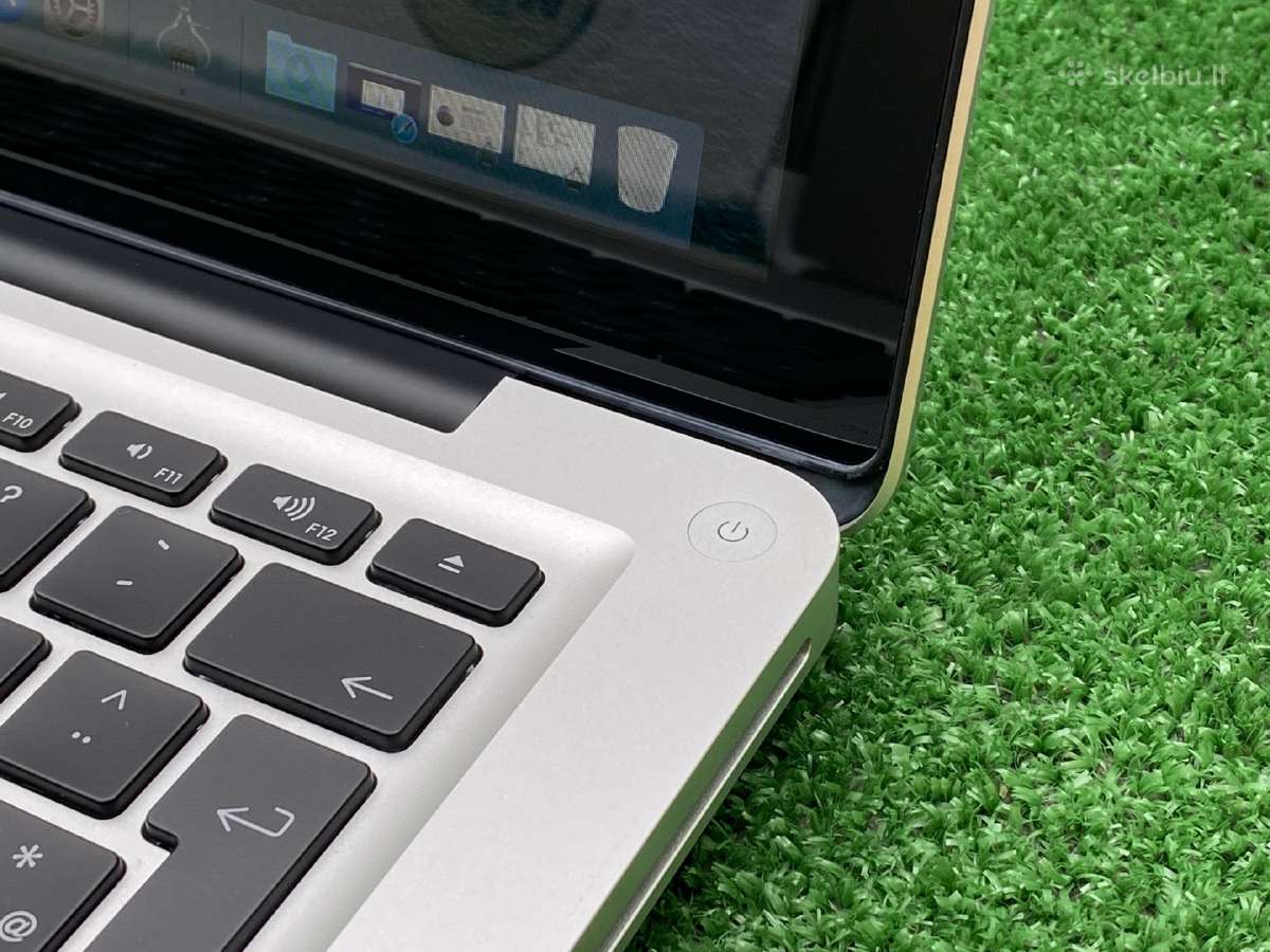 Apple MacBook Pro 13 (A1278) Mid 2012 #1-116 - nuotraukos Nr. 17