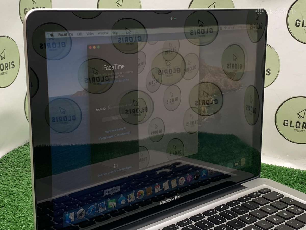 Apple MacBook Pro 13 (A1278) Mid 2012 #1-116 - nuotraukos Nr. 6