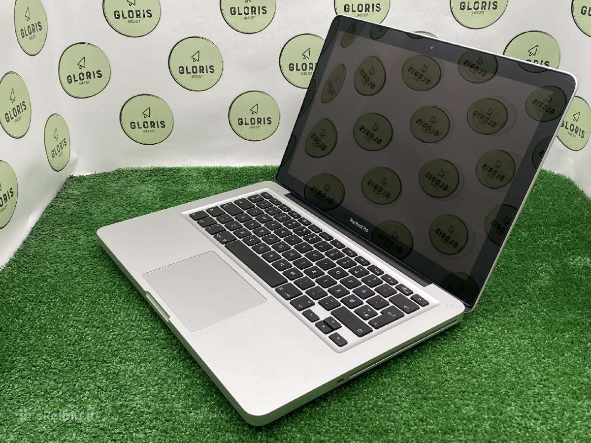Apple MacBook Pro 13 (A1278) Mid 2012 #1-116 - nuotraukos Nr. 11