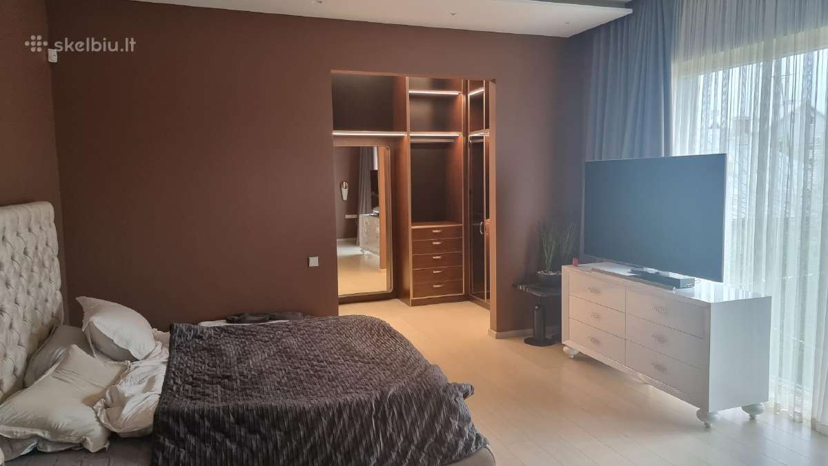 Jūsų svajonių, išskirtinio dizaino Drabužinės - nuotraukos Nr. 21