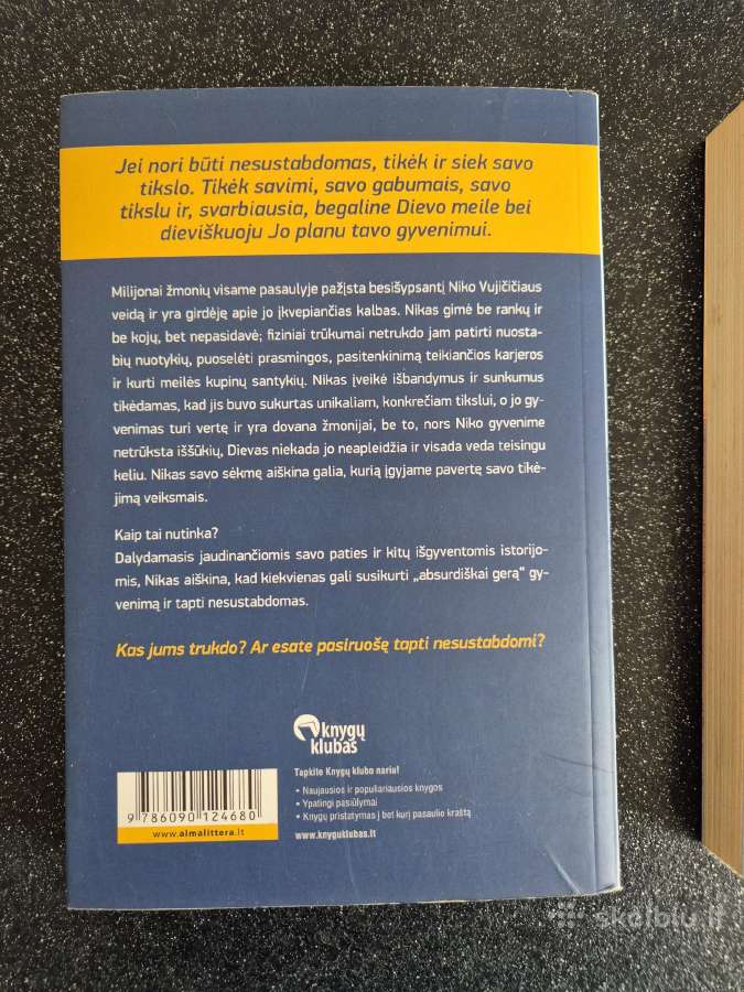 Pozityvaus mąstymo knygos - nuotraukos Nr. 3