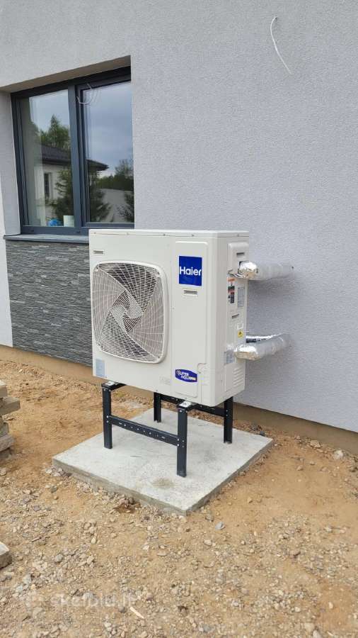 Haier monoblokų oras-vanduo Pavasario išpardavimas - nuotraukos Nr. 10