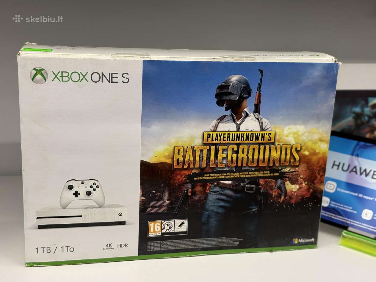 Xbox One S