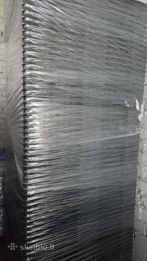 Naujos plastikinės puspaletės 80*60cm - nuotraukos Nr. 3
