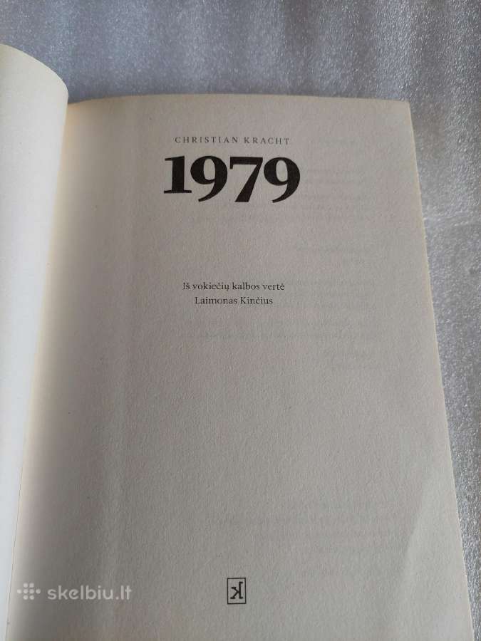 1979 - nuotraukos Nr. 2