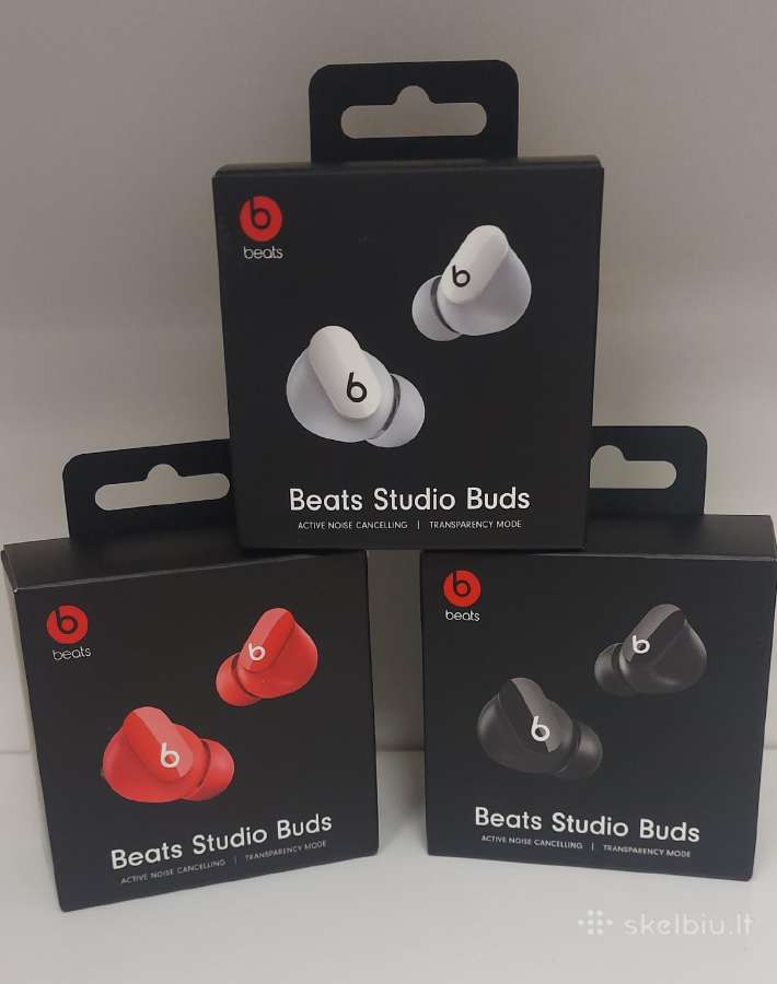 Beats Studio Buds