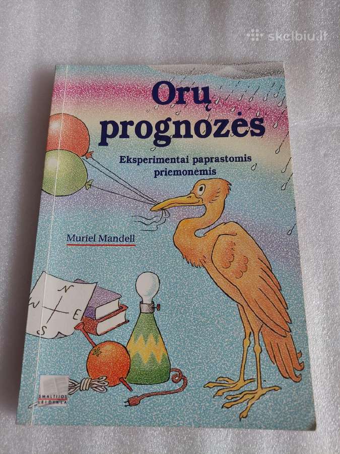 Orų prognozės