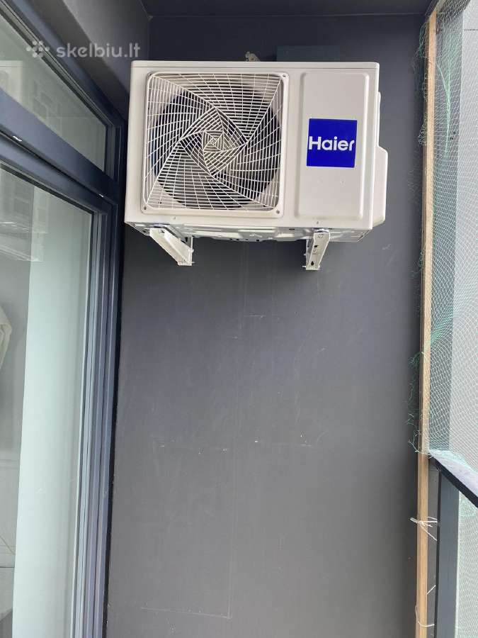 Haier Revive Premium kondicionierius / oras-oras - nuotraukos Nr. 6