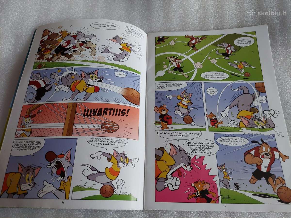 Tom and Jerry - nuotraukos Nr. 2