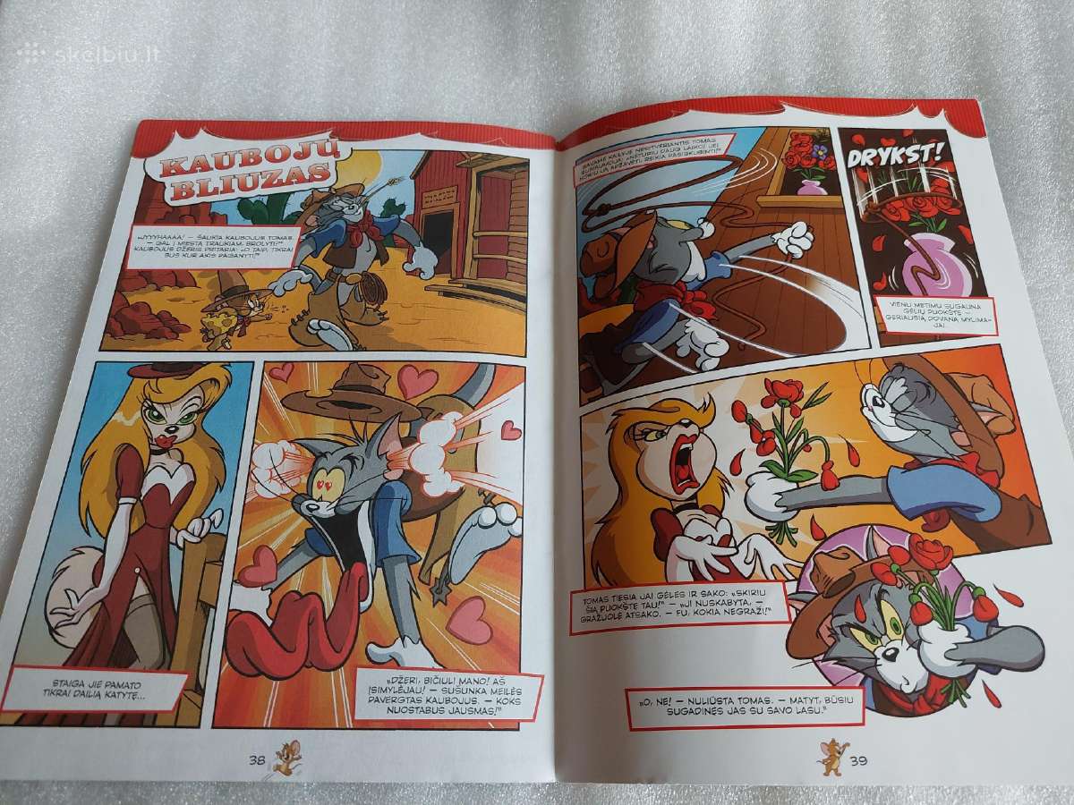 Tom and Jerry - nuotraukos Nr. 3