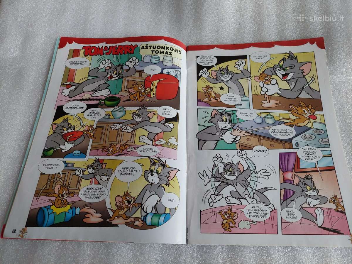 Tom and Jerry - nuotraukos Nr. 4