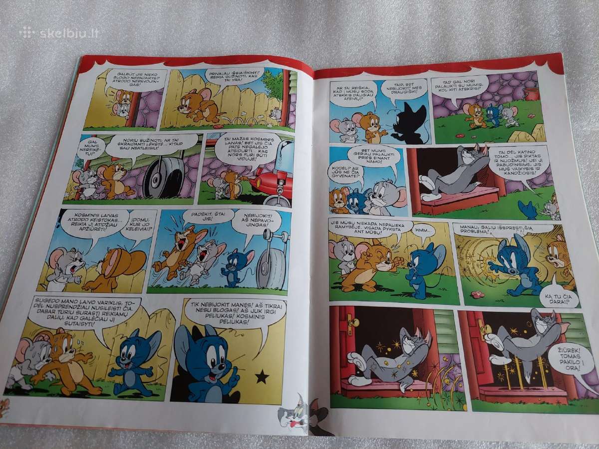 Tom and Jerry - nuotraukos Nr. 5