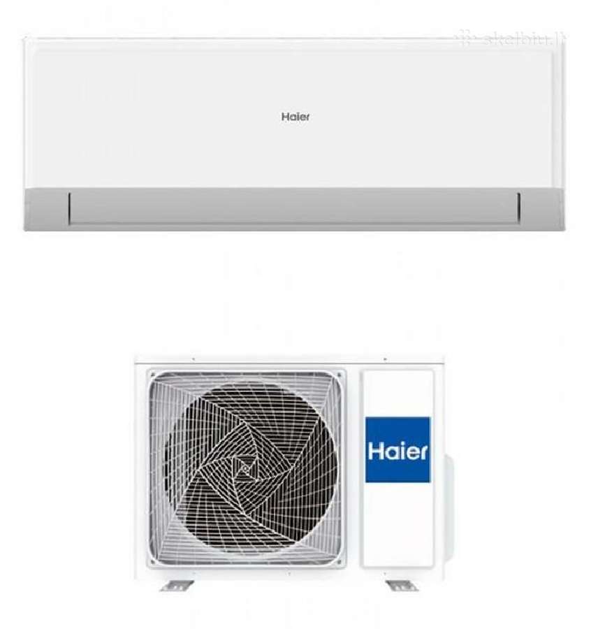 Haier Revive Premium kondicionierius / oras-oras - nuotraukos Nr. 8