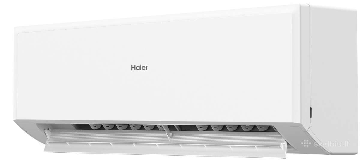 Haier Revive Premium kondicionierius / oras-oras - nuotraukos Nr. 3