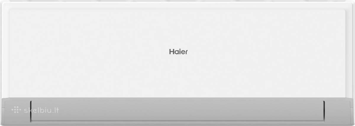 Haier Revive Premium kondicionierius / oras-oras - nuotraukos Nr. 4