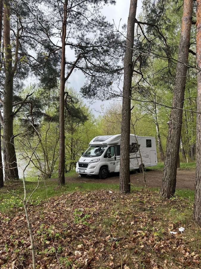 Adria Matrix ir Coral XL Premium kemperių nuoma - nuotraukos Nr. 5