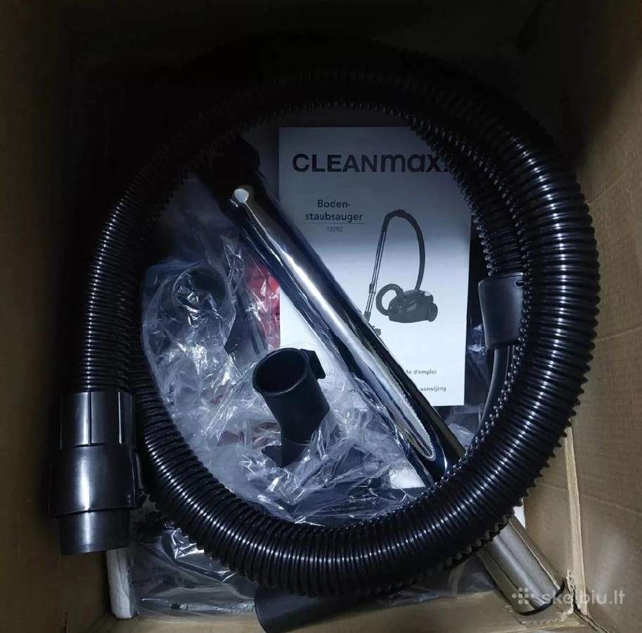 Dulkių dulkių siurblys Cleanmaxx - nuotraukos Nr. 2