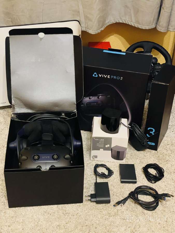 Vive Pro 2 _420€_ - nuotraukos Nr. 2