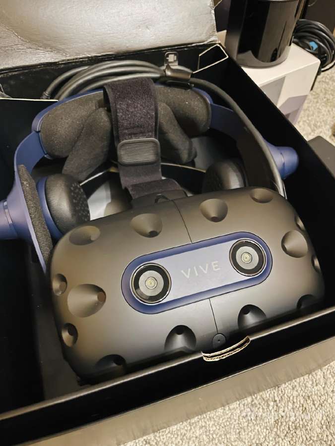 Vive Pro 2 _420€_ - nuotraukos Nr. 3