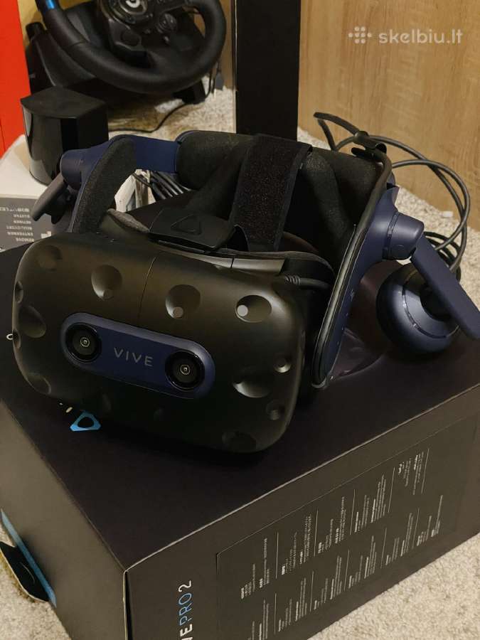 Vive Pro 2 _420€_ - nuotraukos Nr. 4