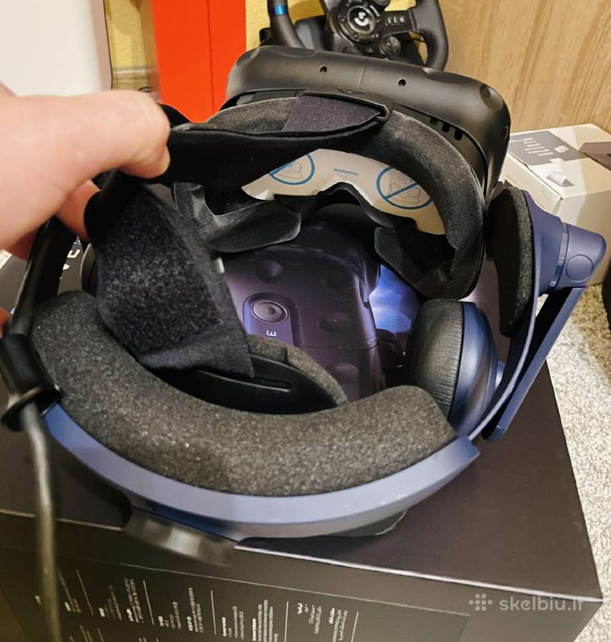 Vive Pro 2 _420€_ - nuotraukos Nr. 6