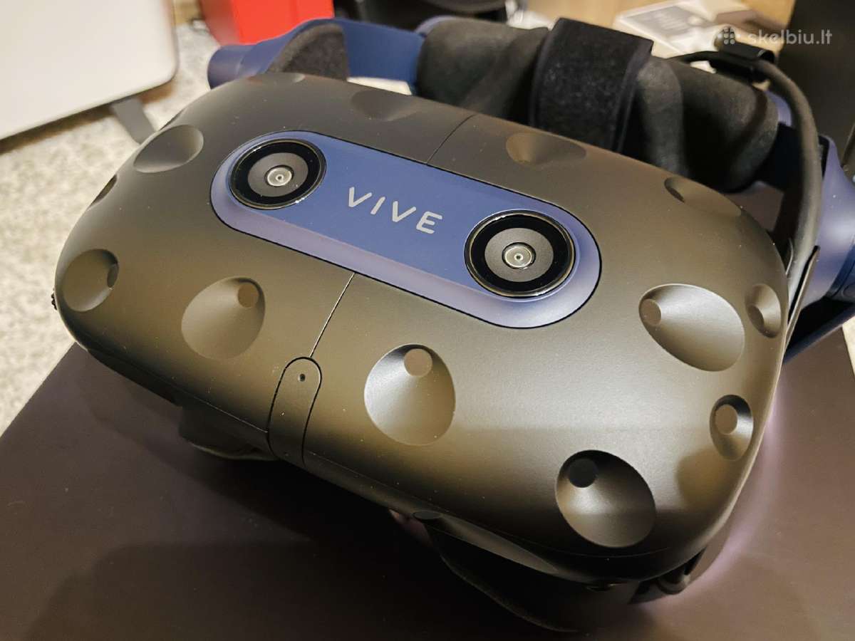 Vive Pro 2 _420€_ - nuotraukos Nr. 7