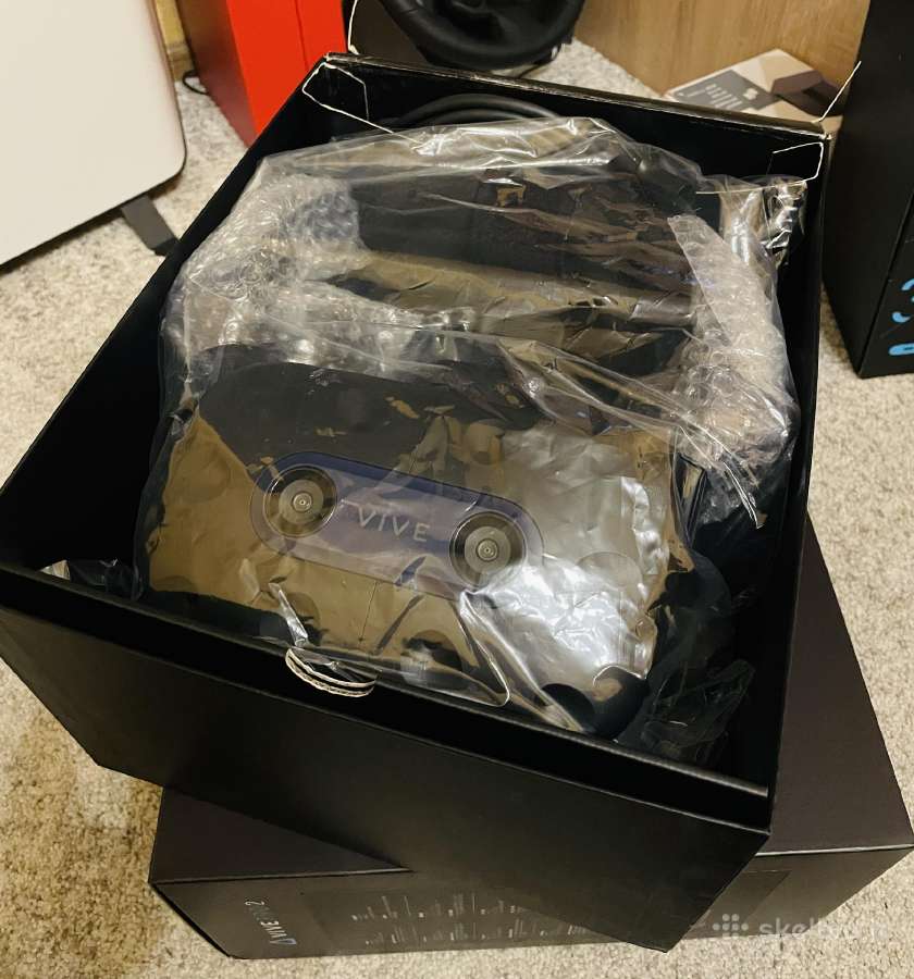 Vive Pro 2 _420€_ - nuotraukos Nr. 8