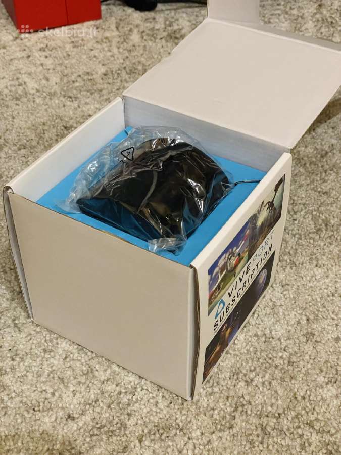 Vive Pro 2 _420€_ - nuotraukos Nr. 9