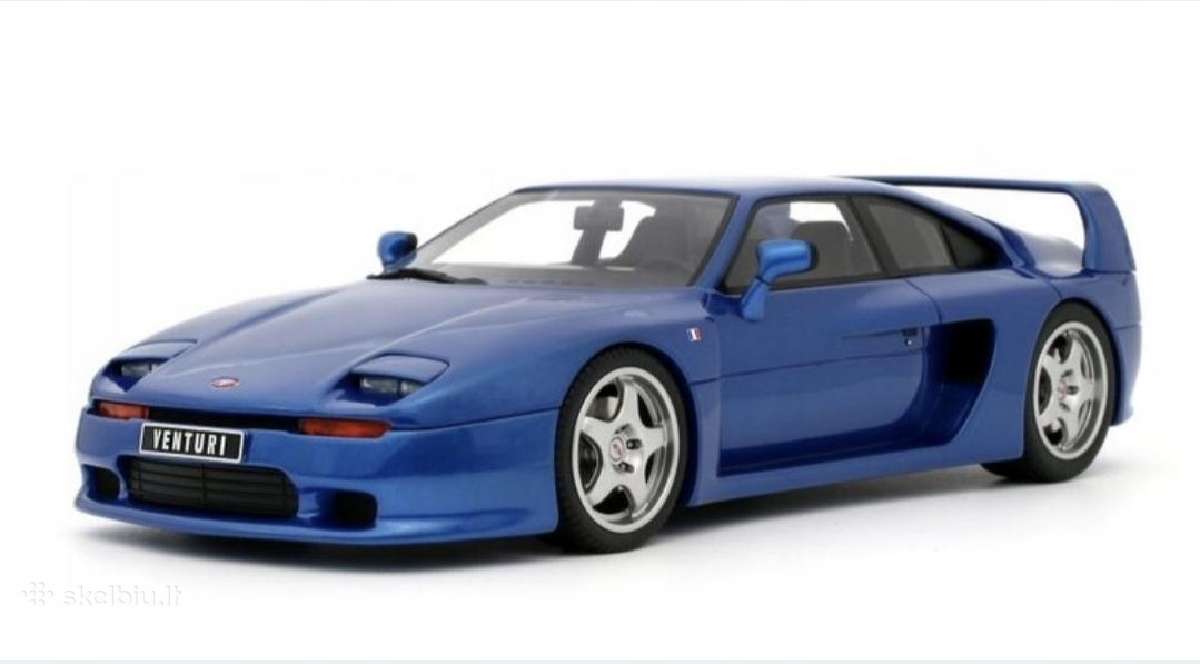 Venturi 400 Gt - nuotraukos Nr. 3