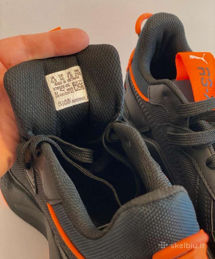 Puma nauji kedai 40d - nuotraukos Nr. 2
