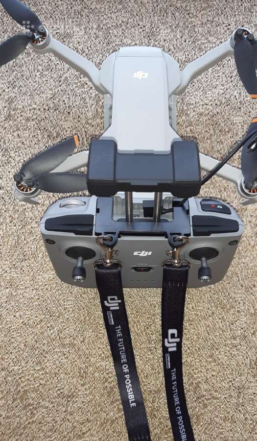 Drono Dji Mini 2 Se Priedai - nuotraukos Nr. 5