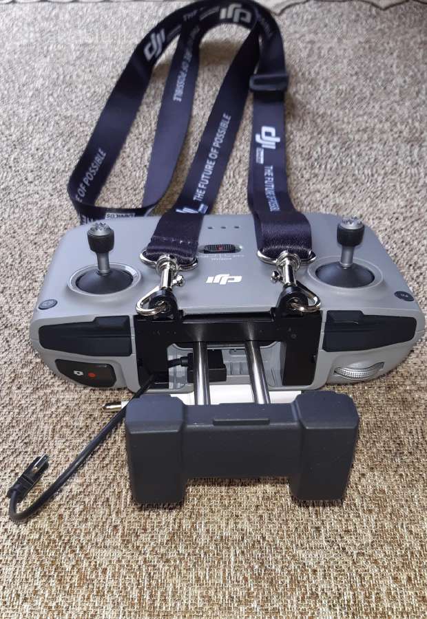 Drono Dji Mini 2 Se Priedai - nuotraukos Nr. 8