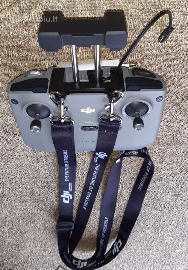 Drono Dji Mini 2 Se Priedai - nuotraukos Nr. 13