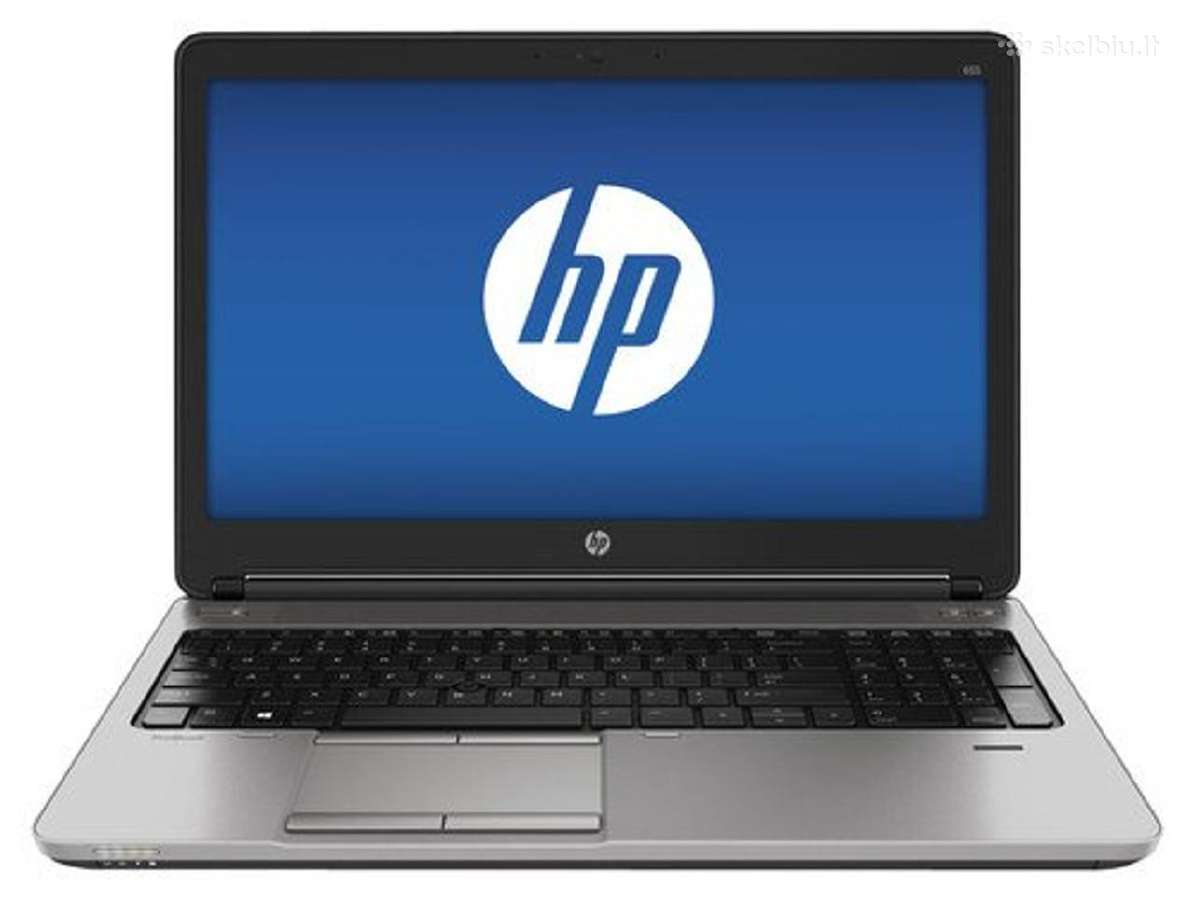 Hp Probook 655 G1 (amd/8/240/win10lt) (+dovana)
